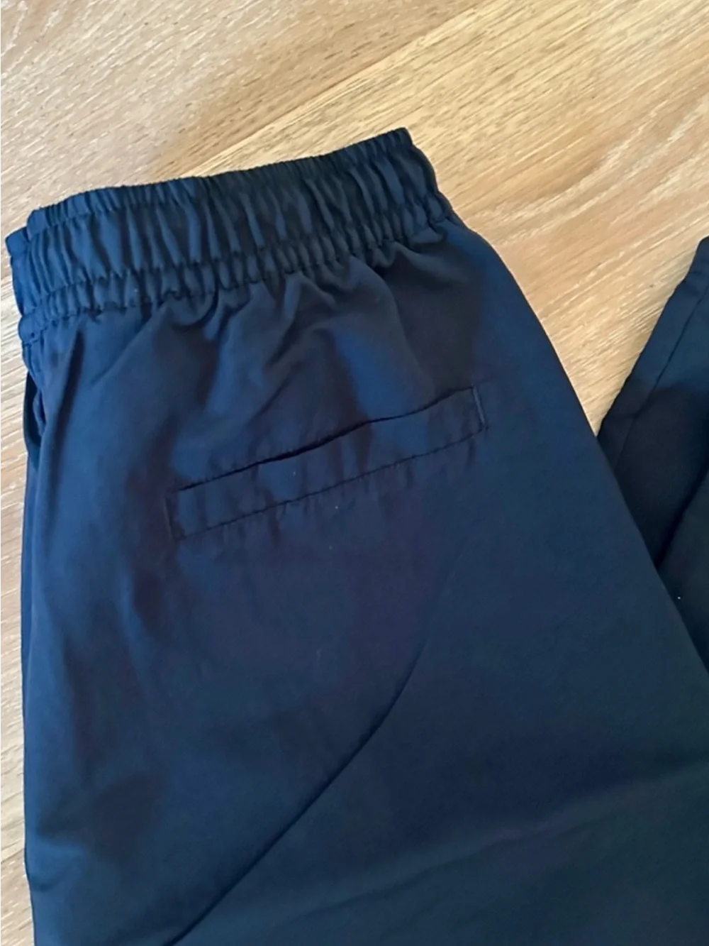 Nike Everything’s Woven Wide Leg Joggers